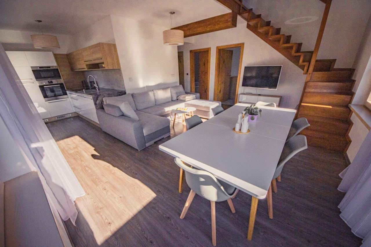 Zore Jasna Apartments Demänovská Dolina Eksteriør billede