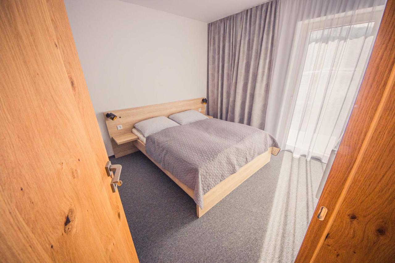Zore Jasna Apartments Demänovská Dolina Eksteriør billede