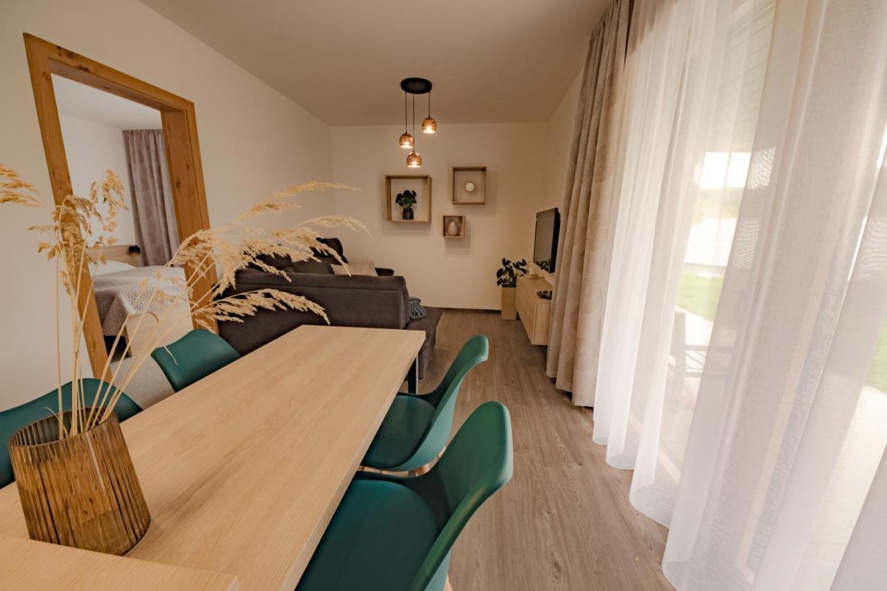 Zore Jasna Apartments Demänovská Dolina Eksteriør billede