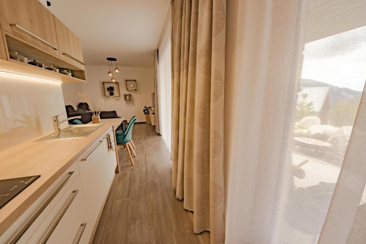 Zore Jasna Apartments Demänovská Dolina Eksteriør billede