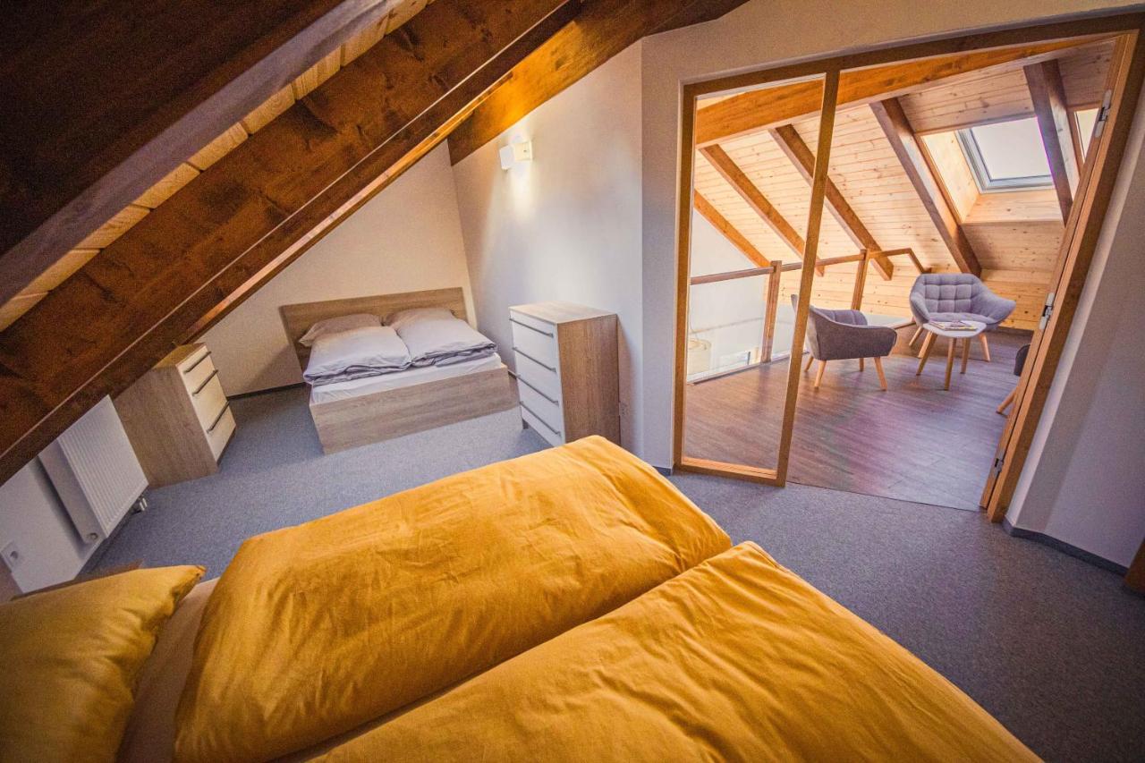 Zore Jasna Apartments Demänovská Dolina Eksteriør billede