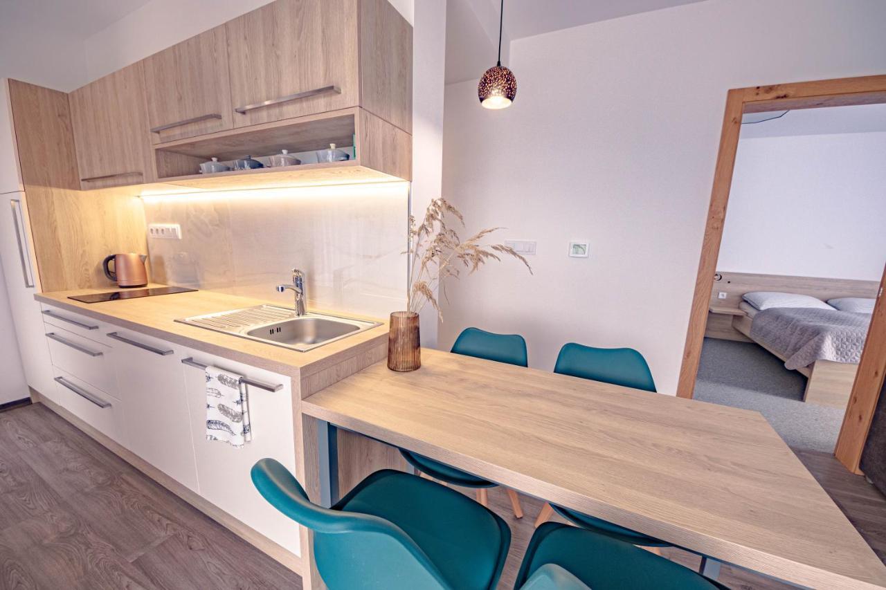 Zore Jasna Apartments Demänovská Dolina Eksteriør billede