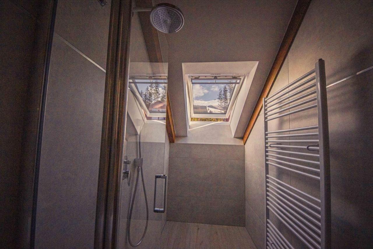 Zore Jasna Apartments Demänovská Dolina Eksteriør billede