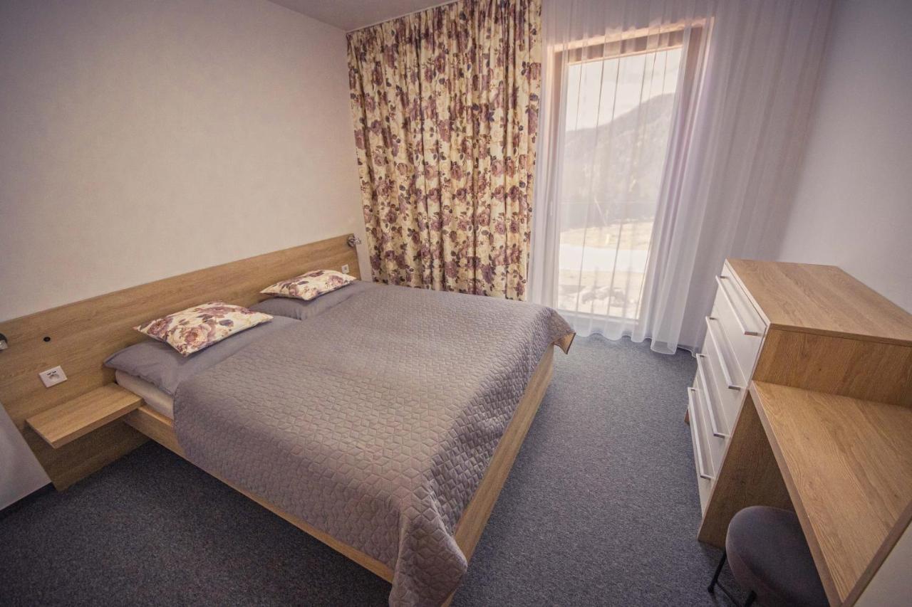Zore Jasna Apartments Demänovská Dolina Eksteriør billede