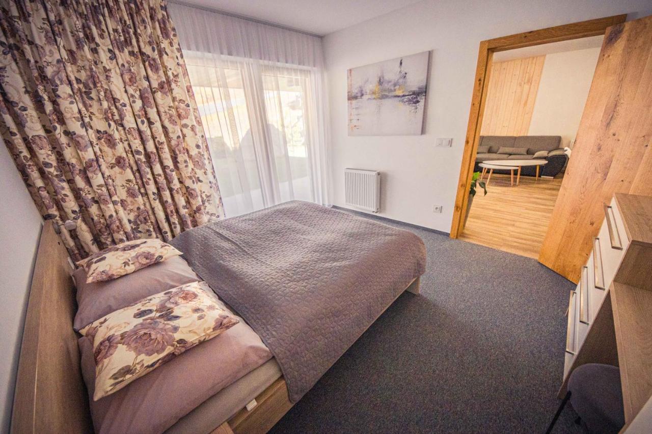 Zore Jasna Apartments Demänovská Dolina Eksteriør billede