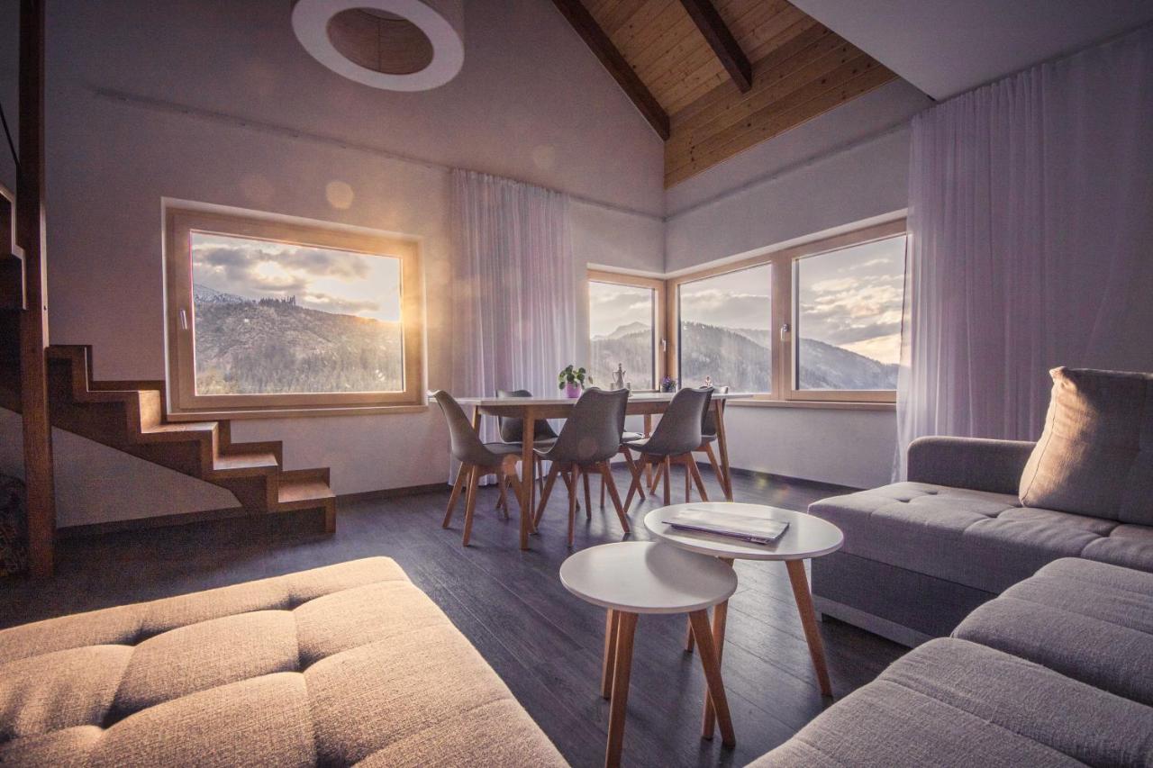 Zore Jasna Apartments Demänovská Dolina Eksteriør billede