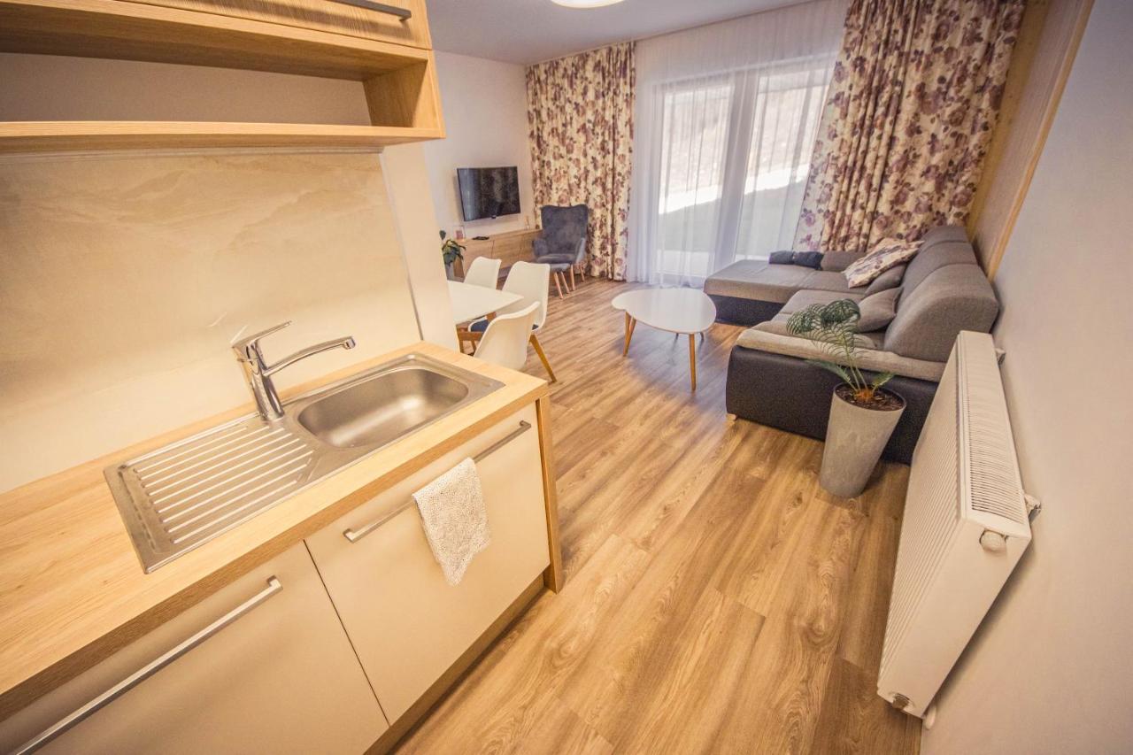 Zore Jasna Apartments Demänovská Dolina Eksteriør billede