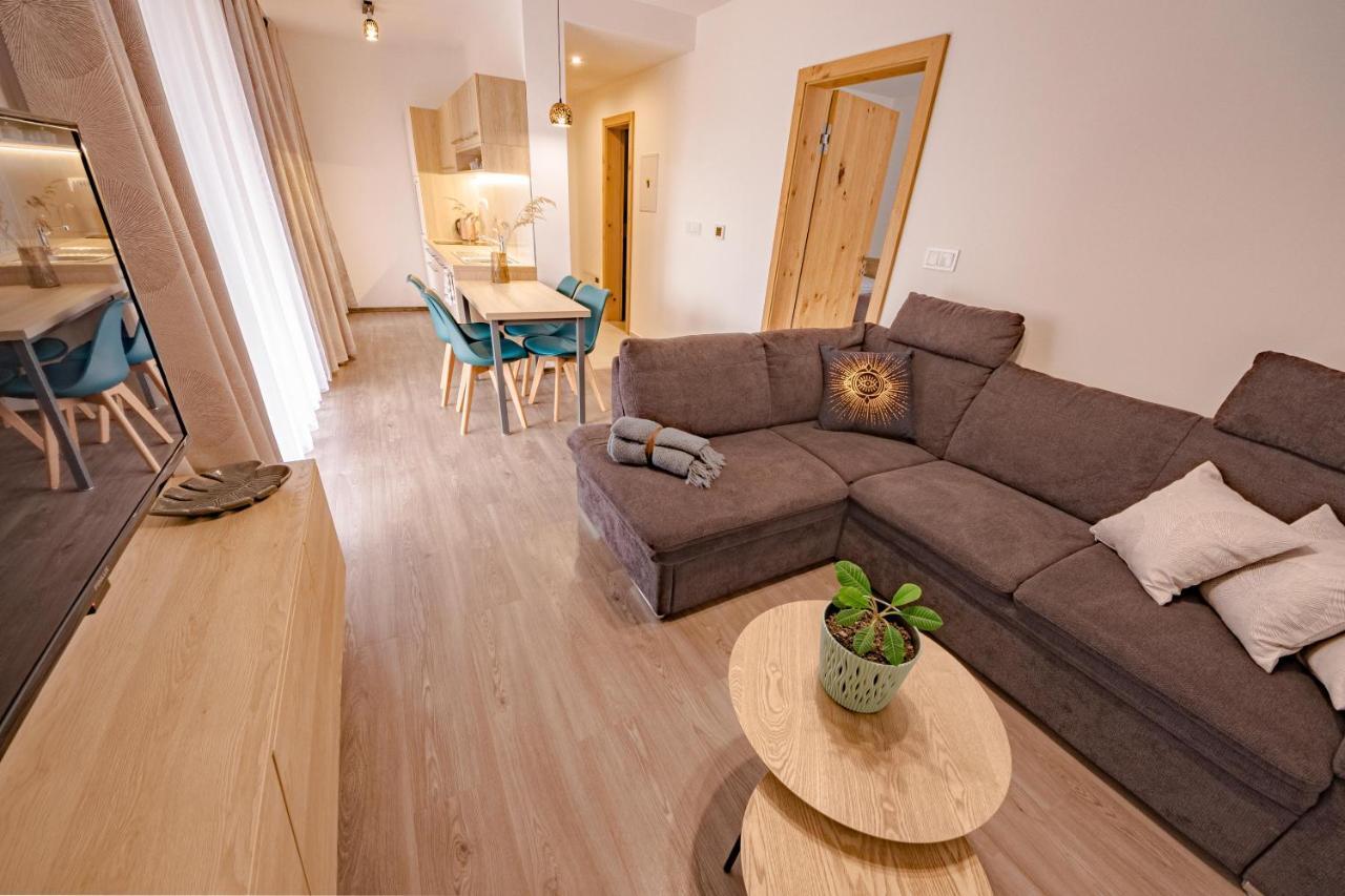 Zore Jasna Apartments Demänovská Dolina Eksteriør billede