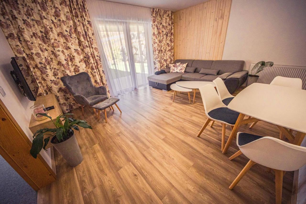 Zore Jasna Apartments Demänovská Dolina Eksteriør billede