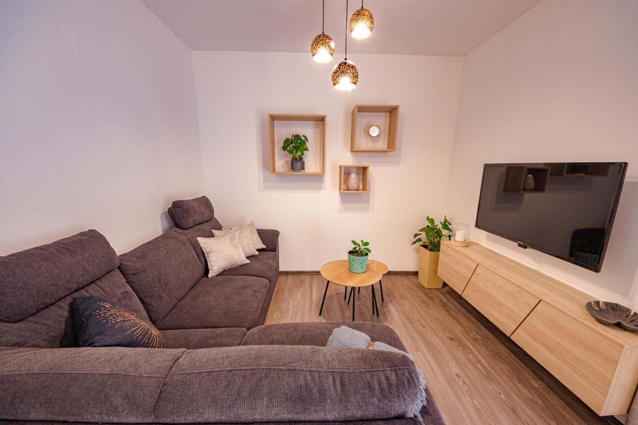 Zore Jasna Apartments Demänovská Dolina Eksteriør billede