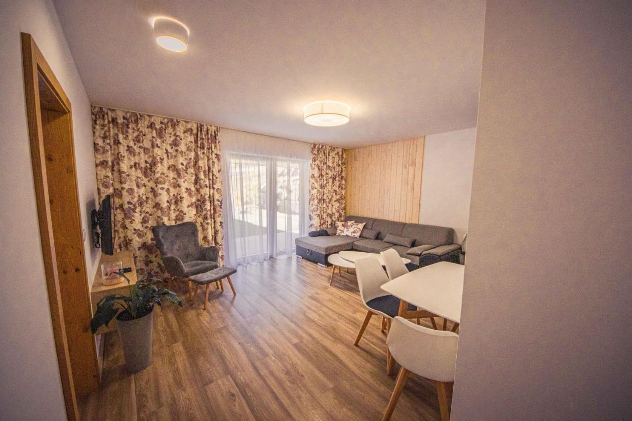 Zore Jasna Apartments Demänovská Dolina Eksteriør billede