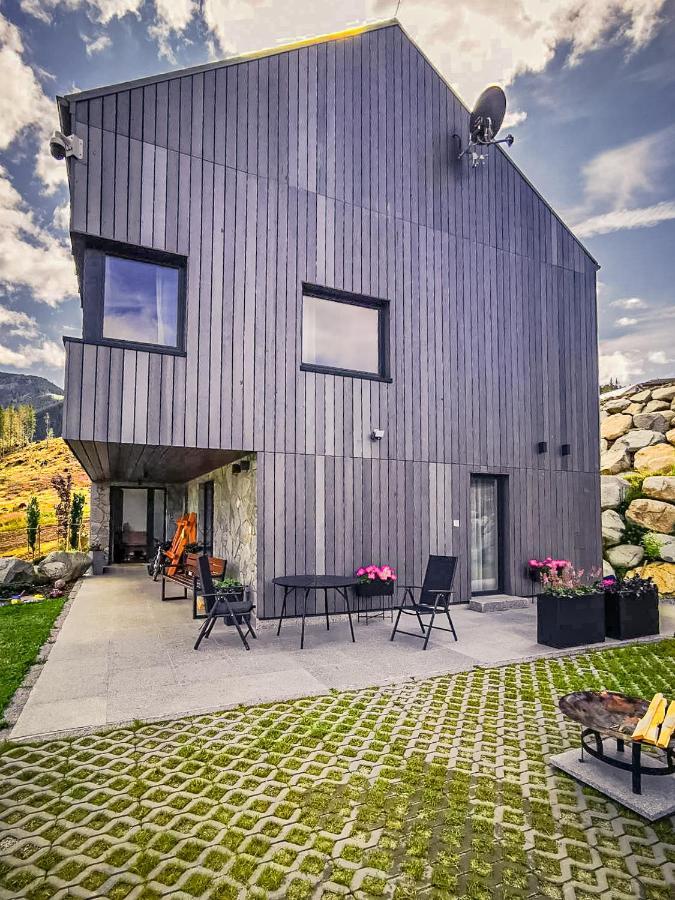 Zore Jasna Apartments Demänovská Dolina Eksteriør billede