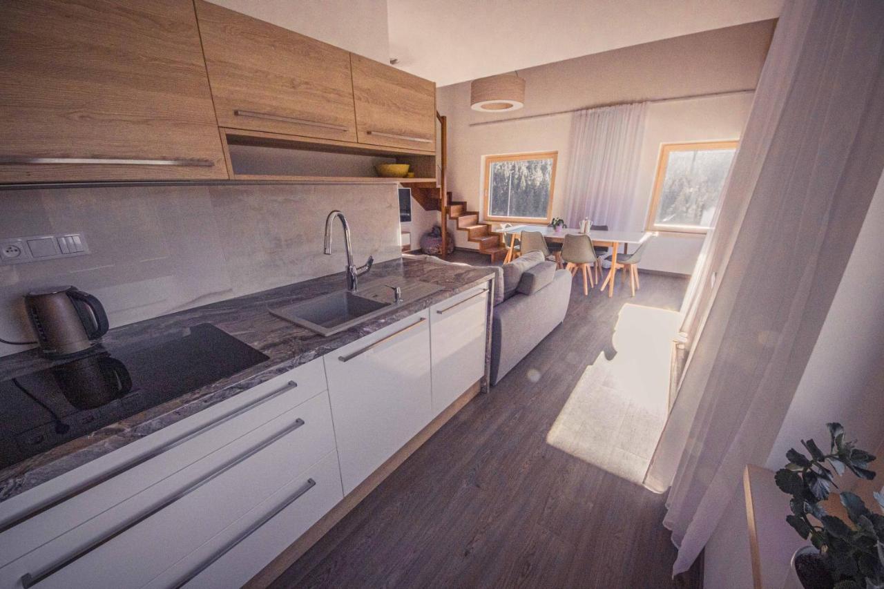 Zore Jasna Apartments Demänovská Dolina Eksteriør billede