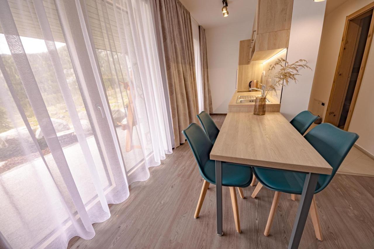 Zore Jasna Apartments Demänovská Dolina Eksteriør billede