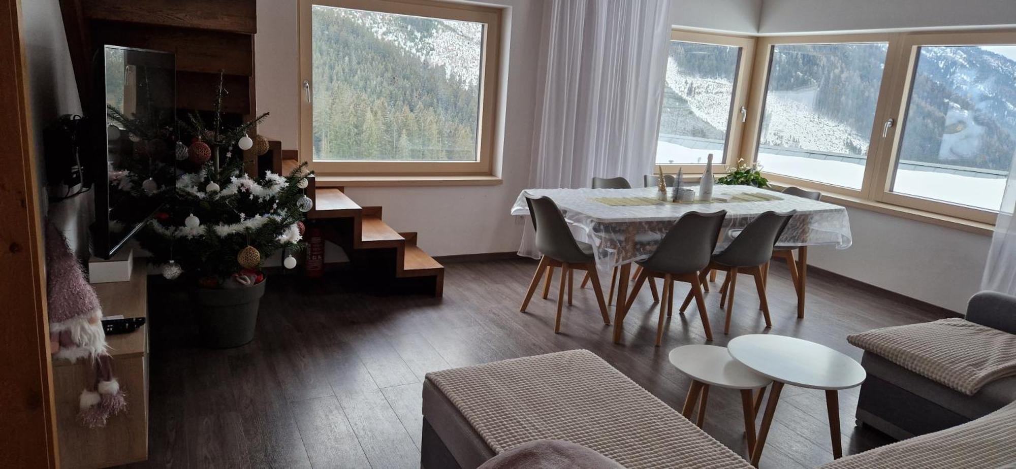 Zore Jasna Apartments Demänovská Dolina Eksteriør billede