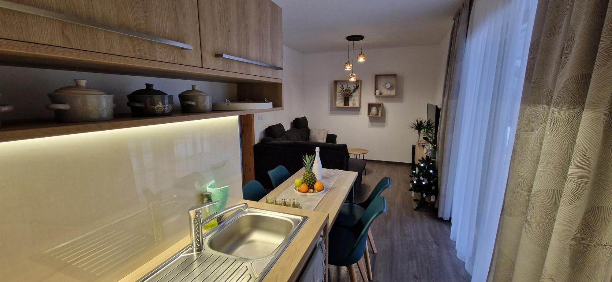 Zore Jasna Apartments Demänovská Dolina Eksteriør billede