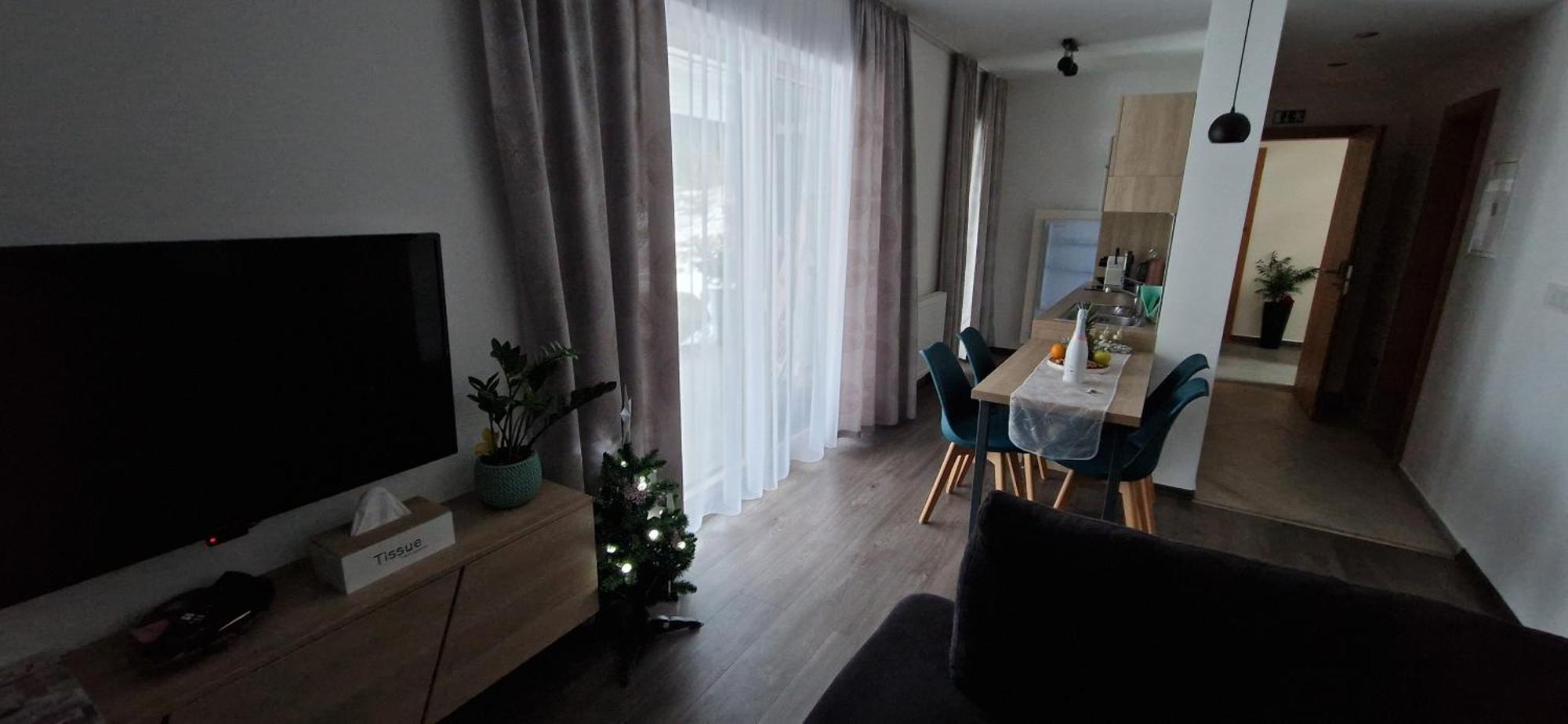 Zore Jasna Apartments Demänovská Dolina Eksteriør billede
