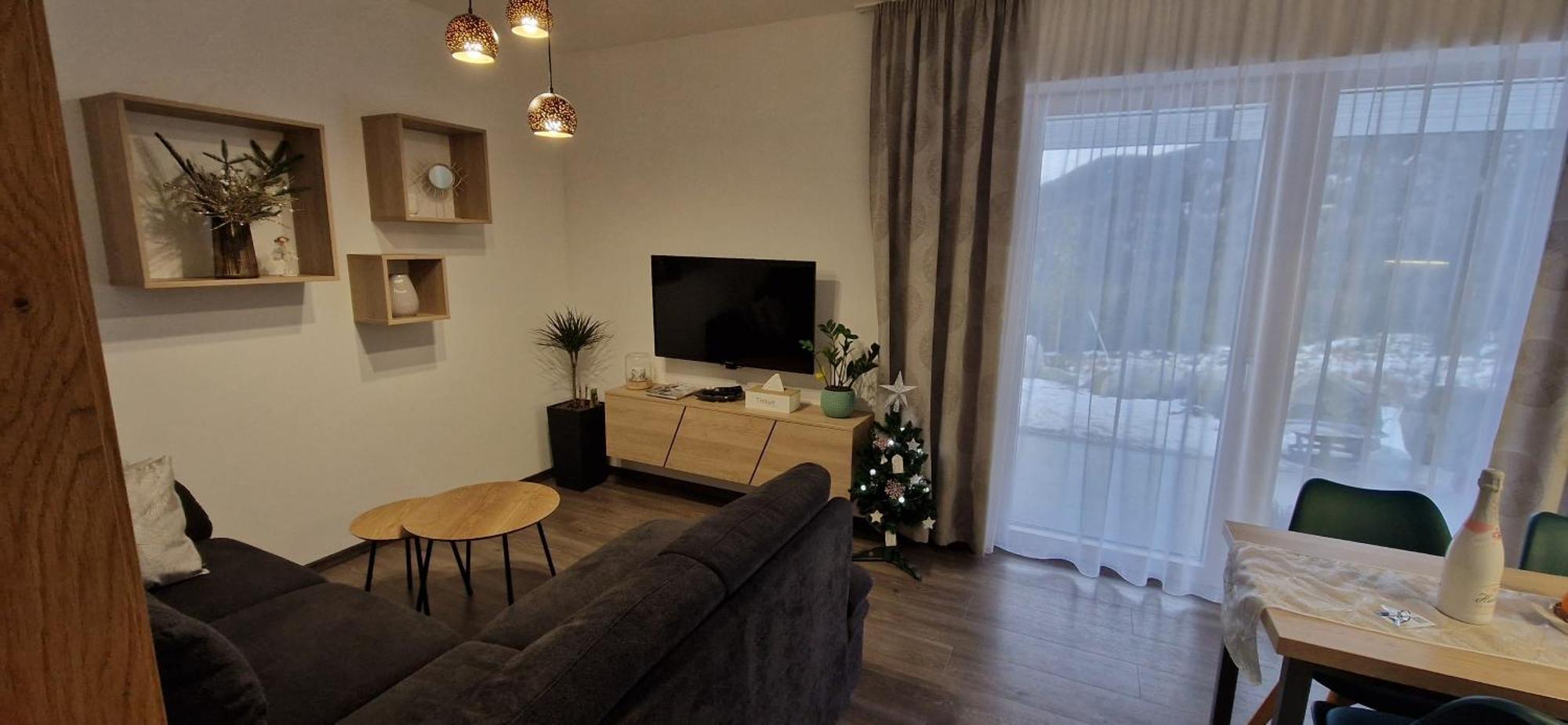 Zore Jasna Apartments Demänovská Dolina Eksteriør billede
